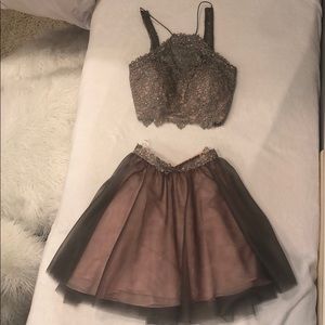 Alyce Paris Homecoming Dress